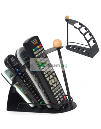 Органайзер за дистанционно управление стойка за телефон